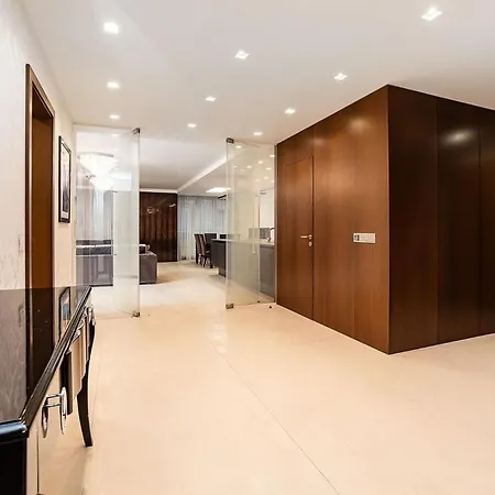 Апартаменты Luxury Прага
